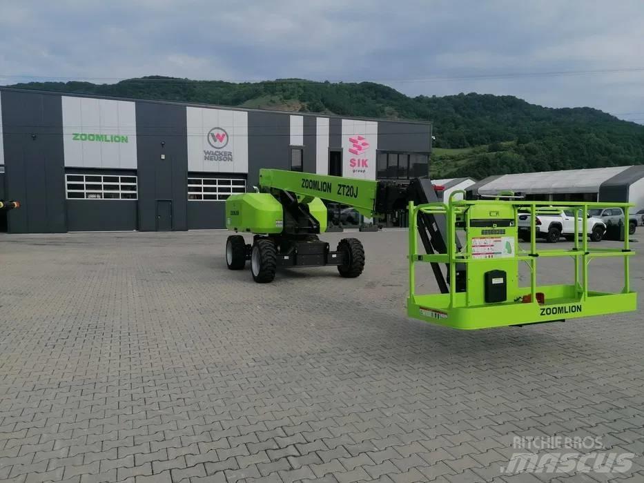 Zoomlion ZT20J Teleskopbühnen