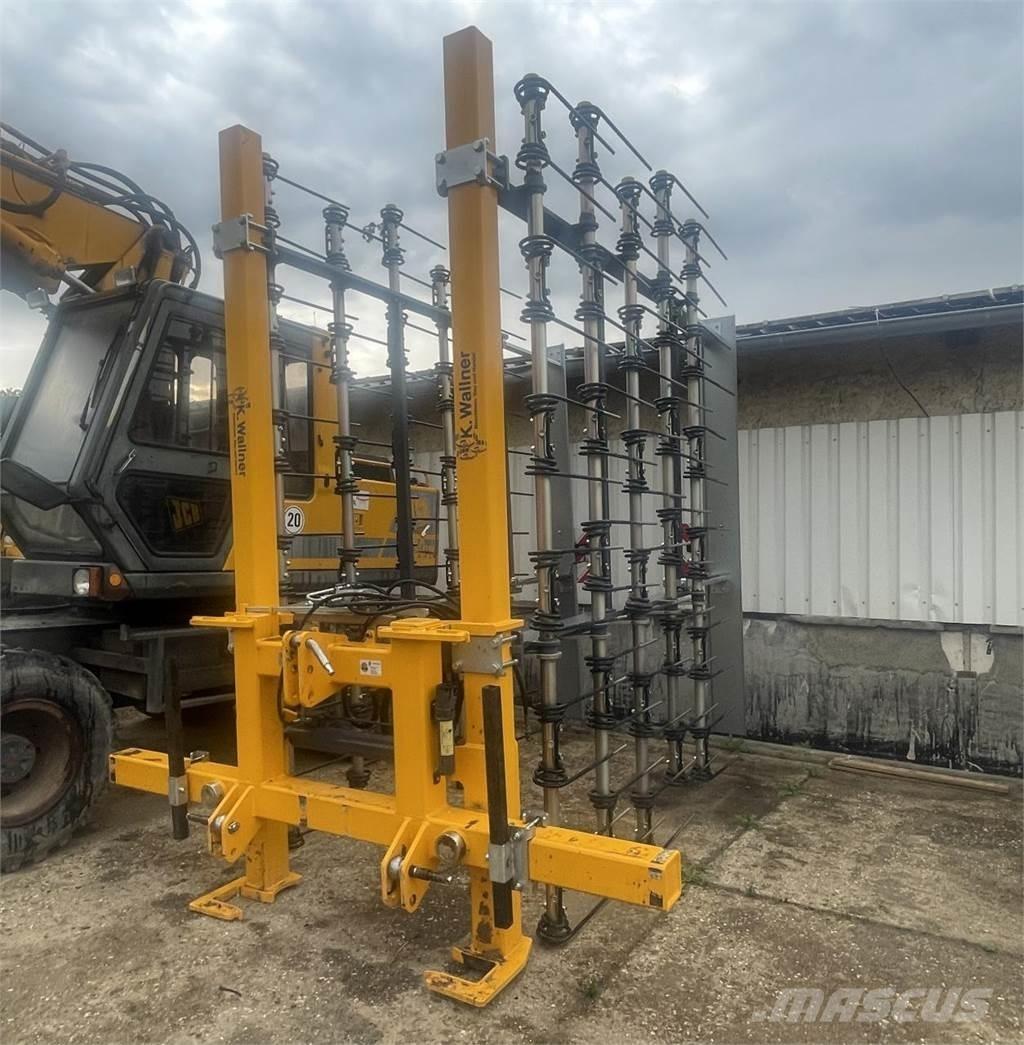 Wallner WSM 720 Sonstige Bodenbearbeitung