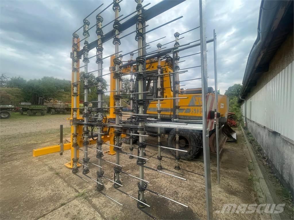 Wallner WSM 720 Sonstige Bodenbearbeitung