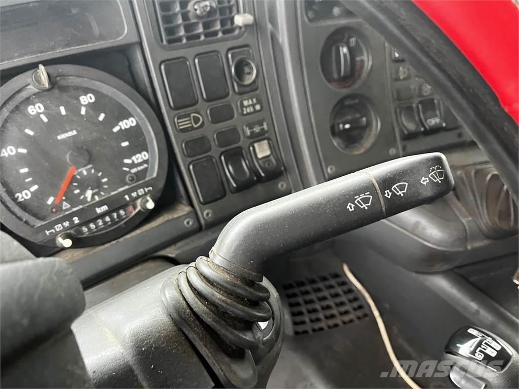 Scania R124 420 Sattelzugmaschinen