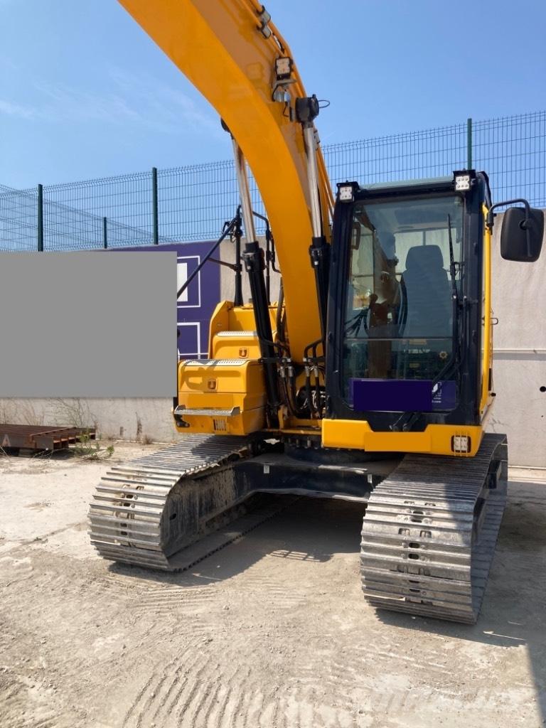 JCB 140 X Raupenbagger