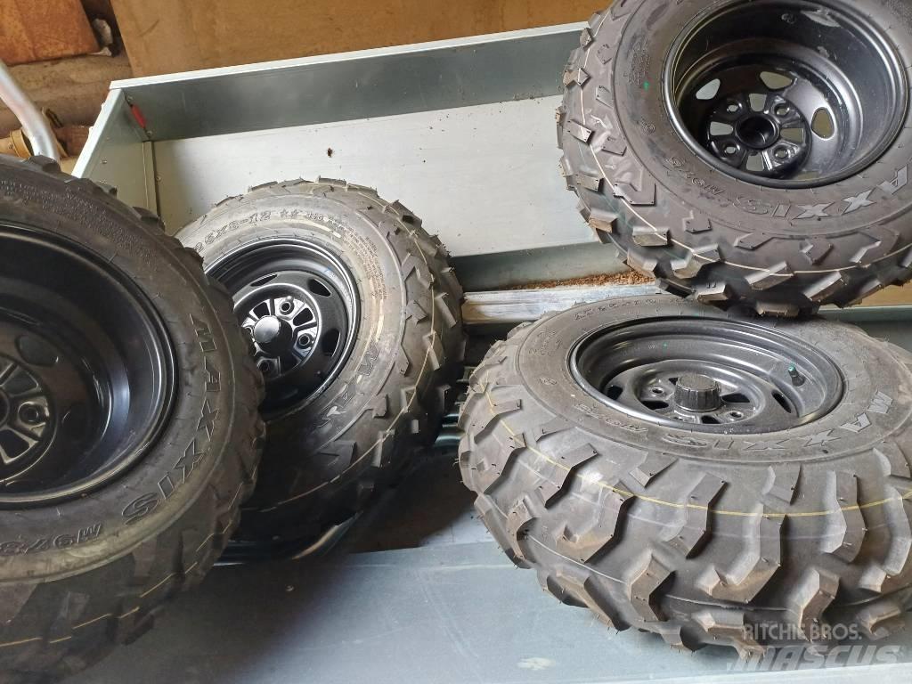 Honda Rubicon 520 ATV/Quad