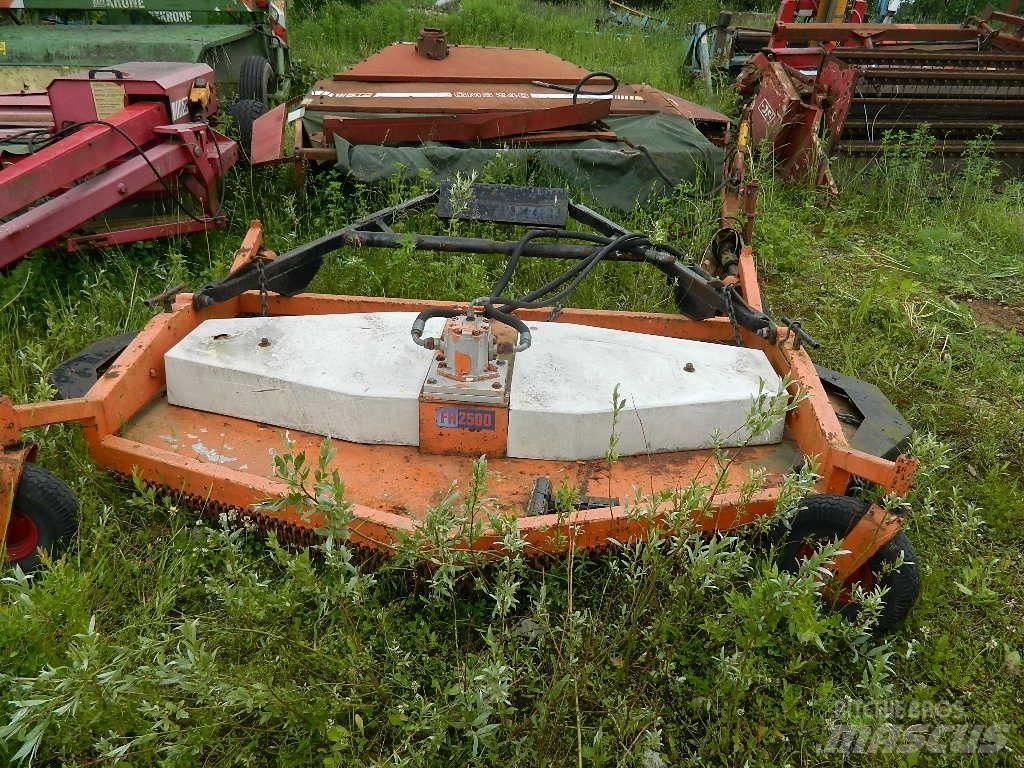  FH 2500 Mäher
