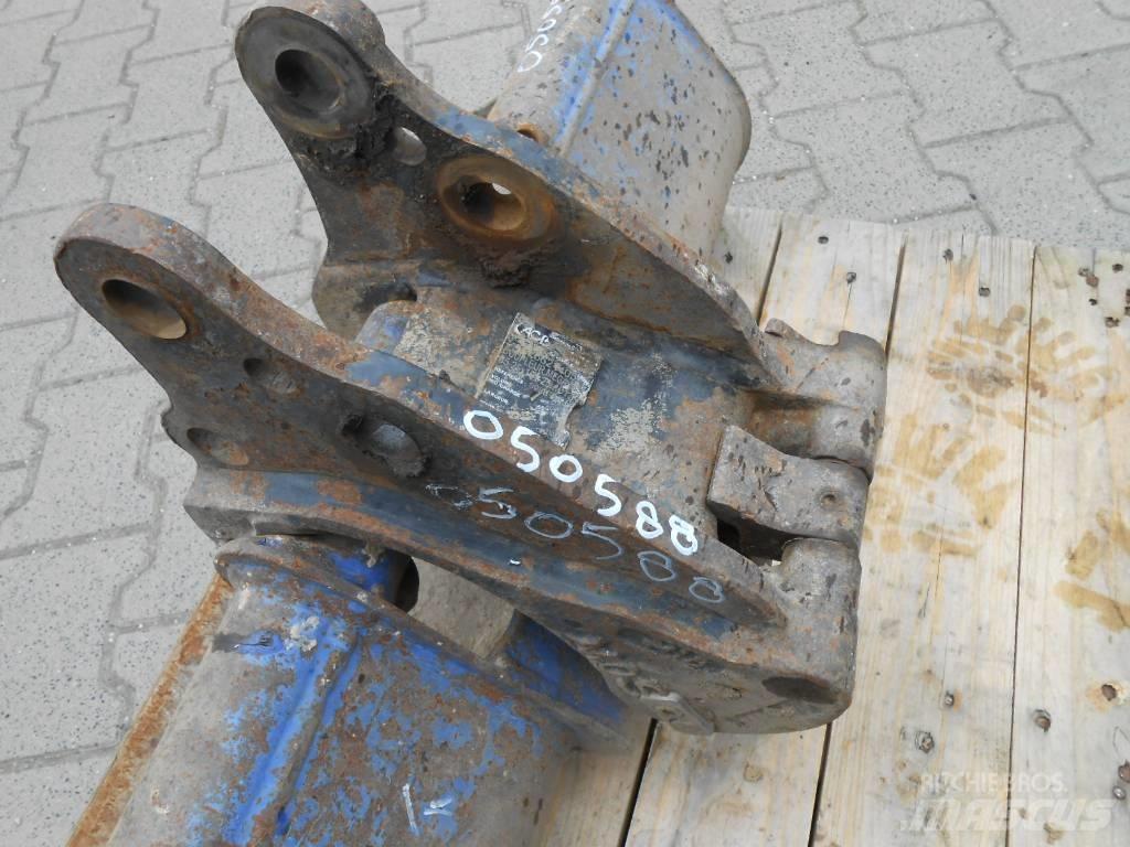  KLAC Kubota U10 Schnellwechsler