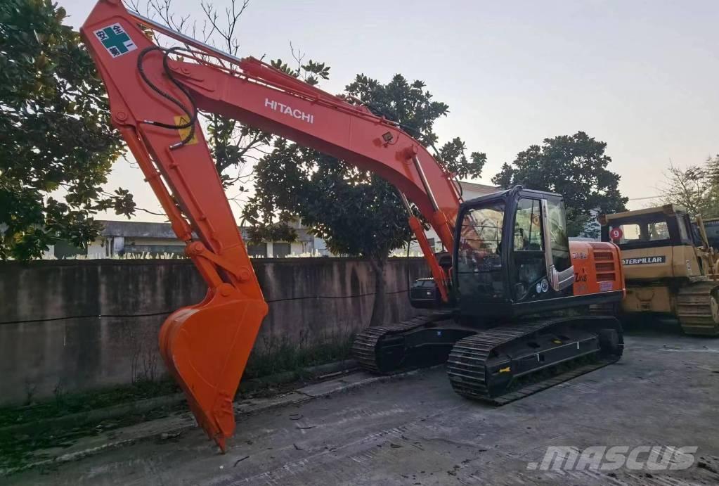 Hitachi ZX 200 Raupenbagger