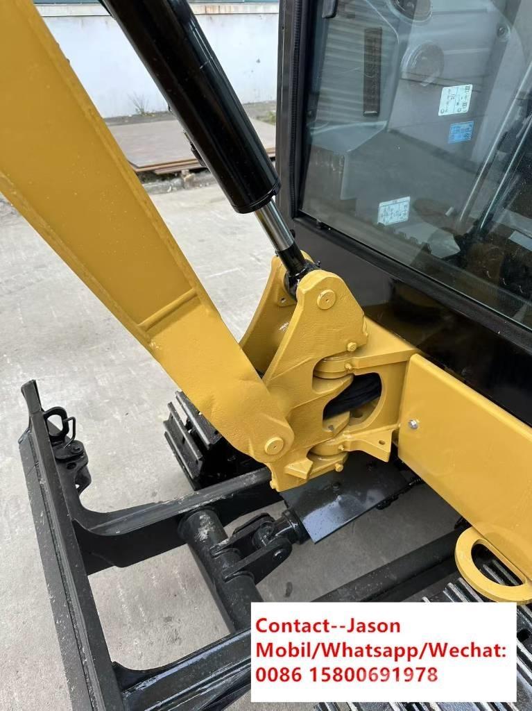CAT 302 CR Minibagger < 7t
