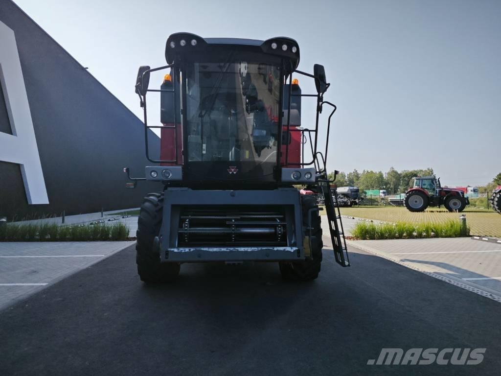 Massey Ferguson 7344 Mähdrescher