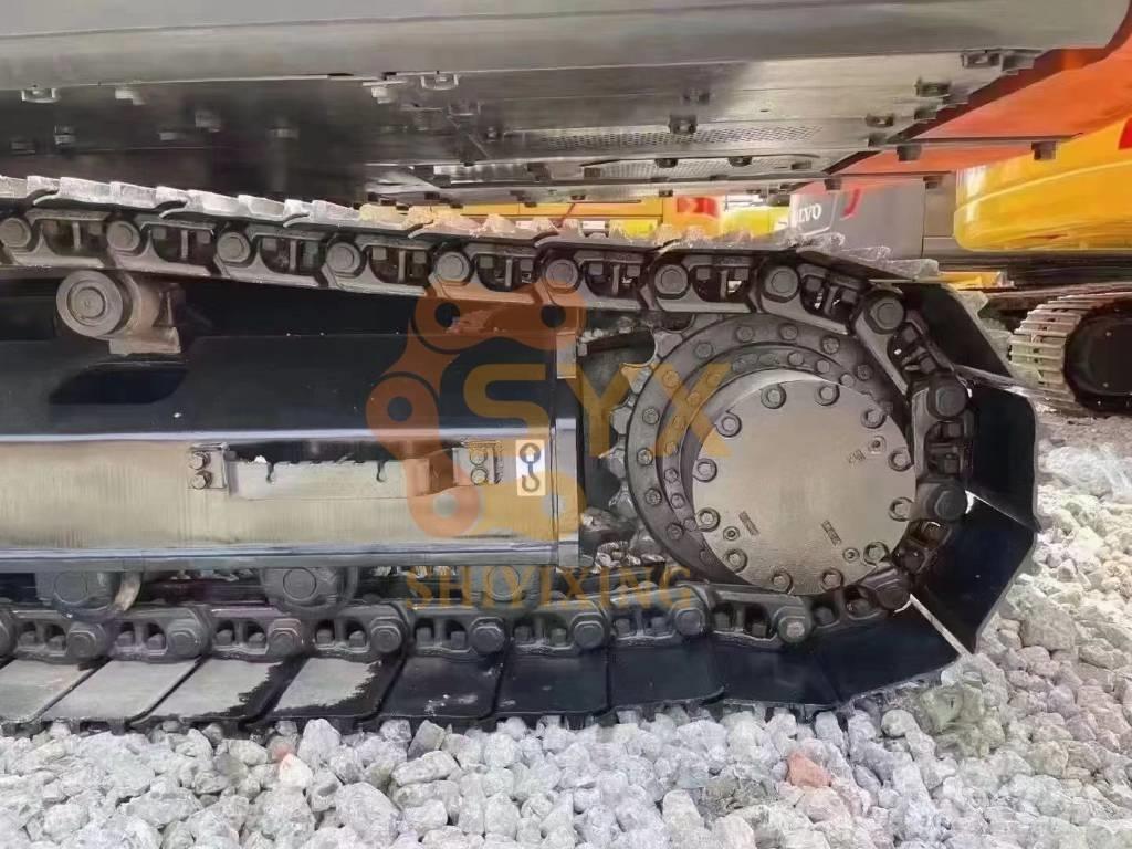 Hitachi ZX 200-3 G Raupenbagger