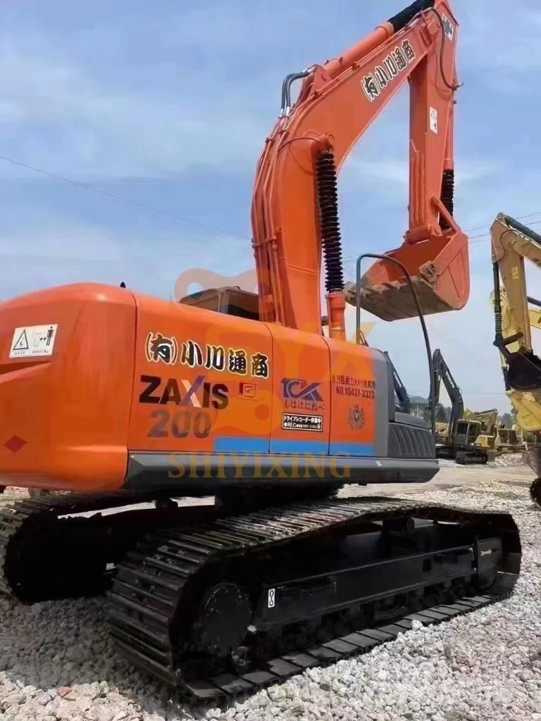 Hitachi ZX 200-3 G Raupenbagger