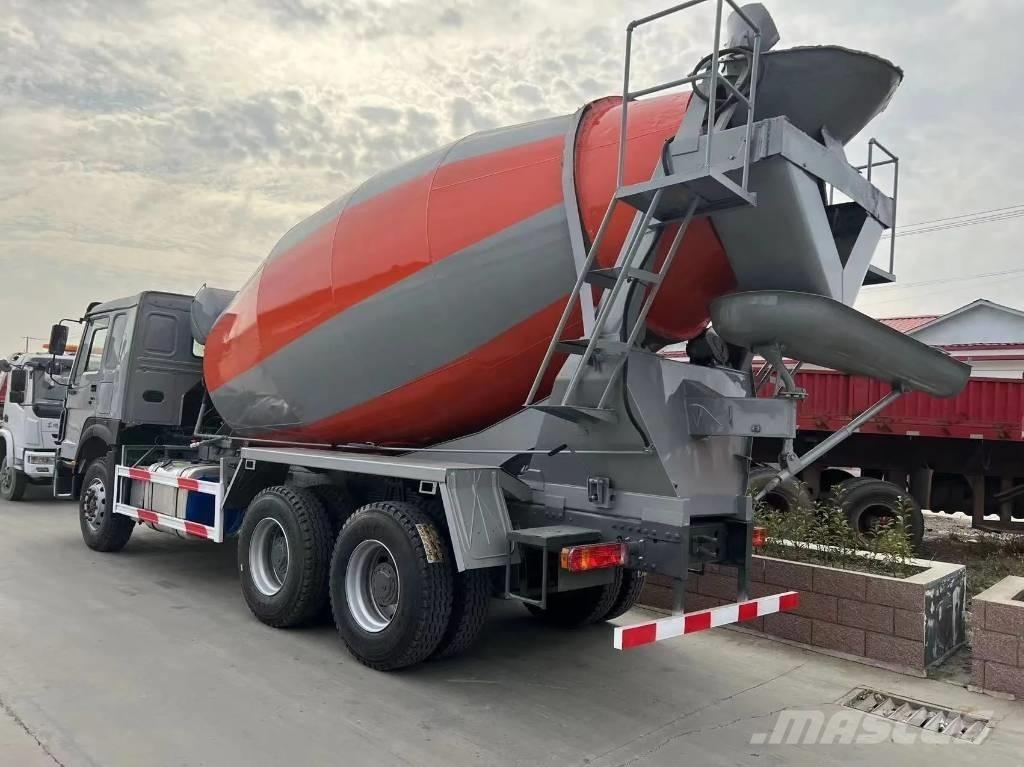 Howo 371 6x4 Betonmischer