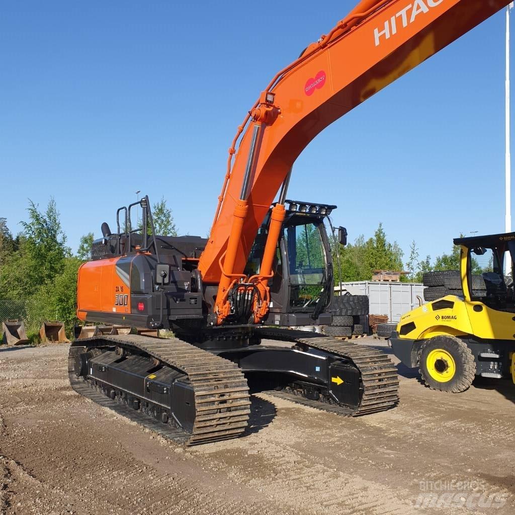 Hitachi ZX300LC-7 Raupenbagger