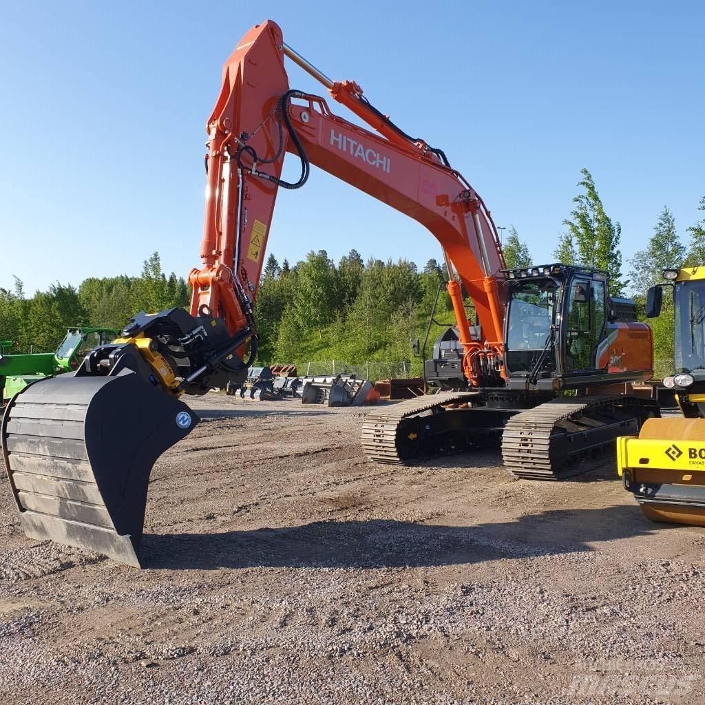 Hitachi ZX300LC-7 Raupenbagger
