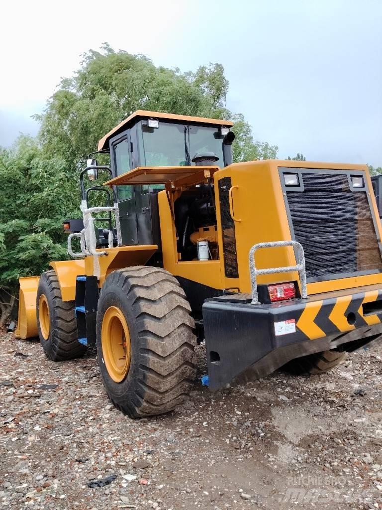 XCMG ZL 50 GN Radlader