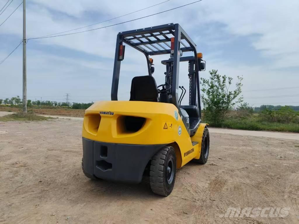Komatsu 30 Diesel heftrucks