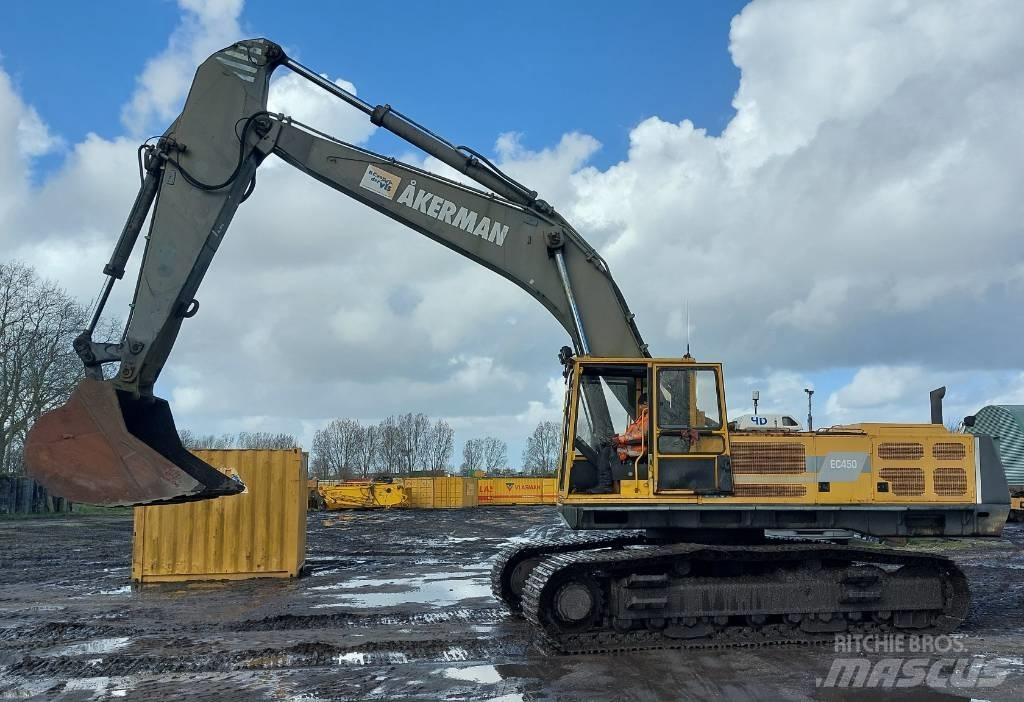 Åkerman EC 450 L Raupenbagger