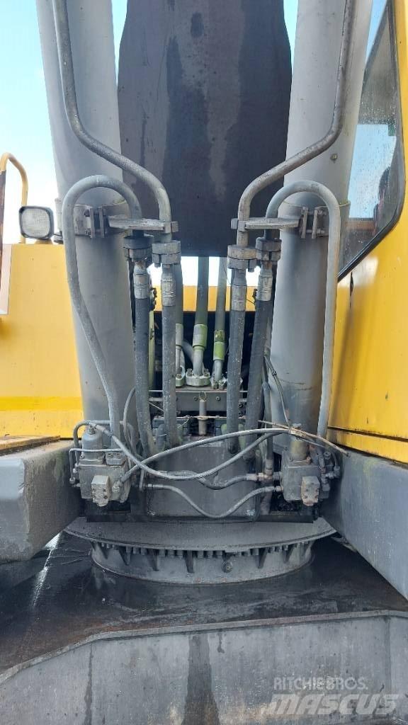 Åkerman EC 450 L Raupenbagger