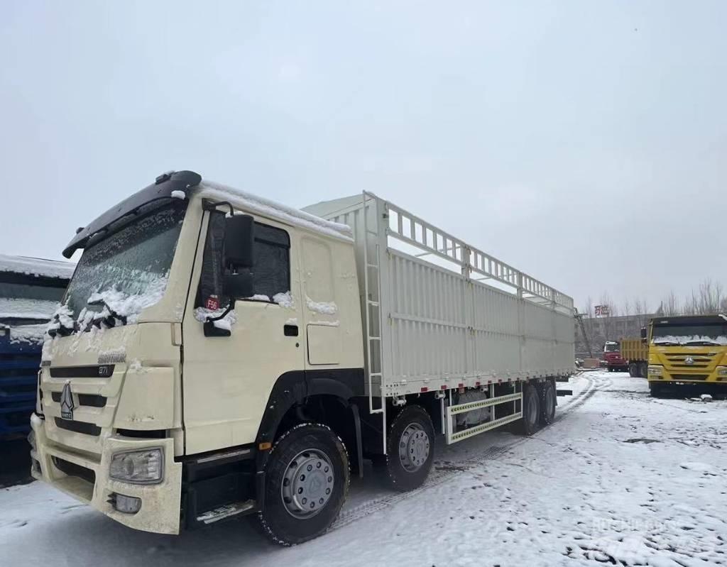 Howo 371 8x4 Kipper