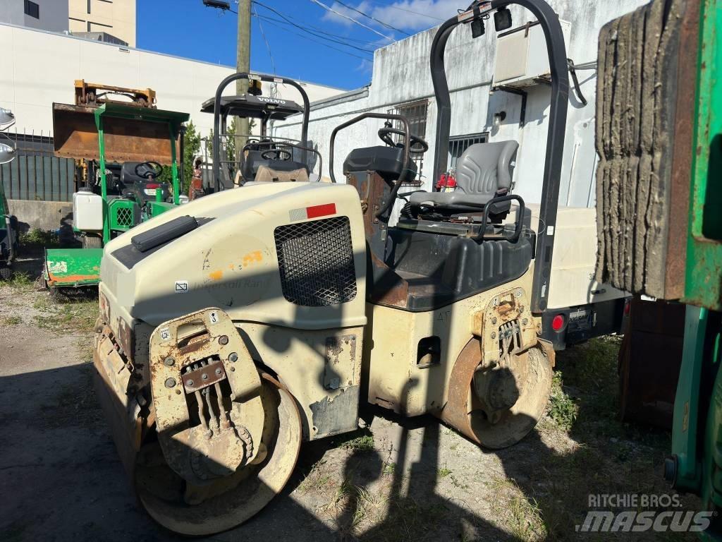 Ingersoll Rand DD 24 Tandemwalzen