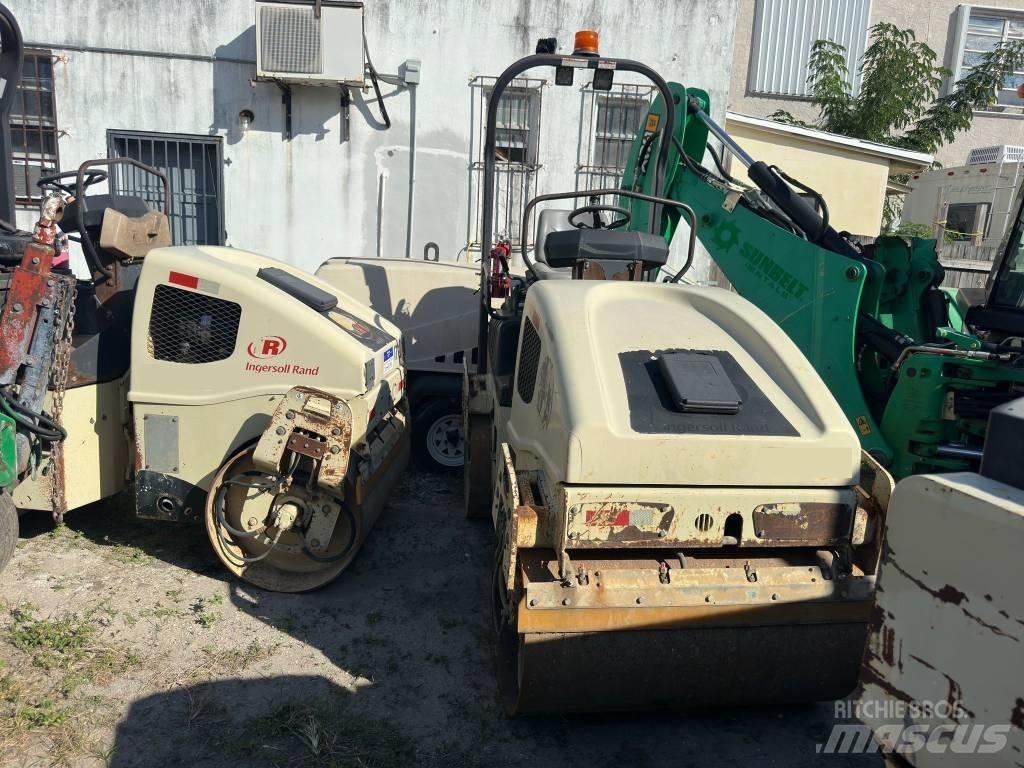 Ingersoll Rand DD 24 Tandemwalzen