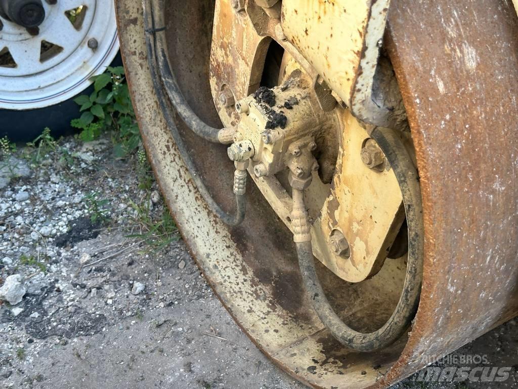 Ingersoll Rand DD 24 Tandemwalzen