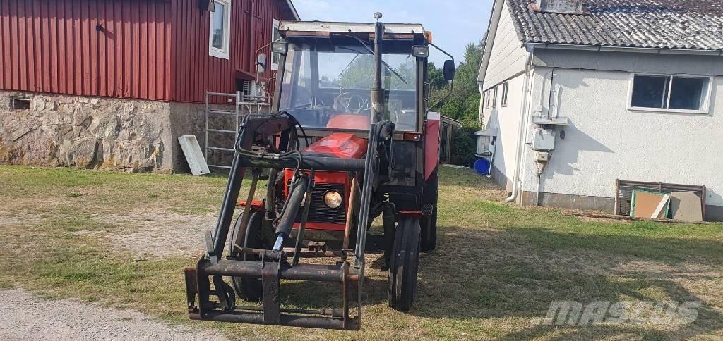 Zetor 5011 2-wd Traktoren