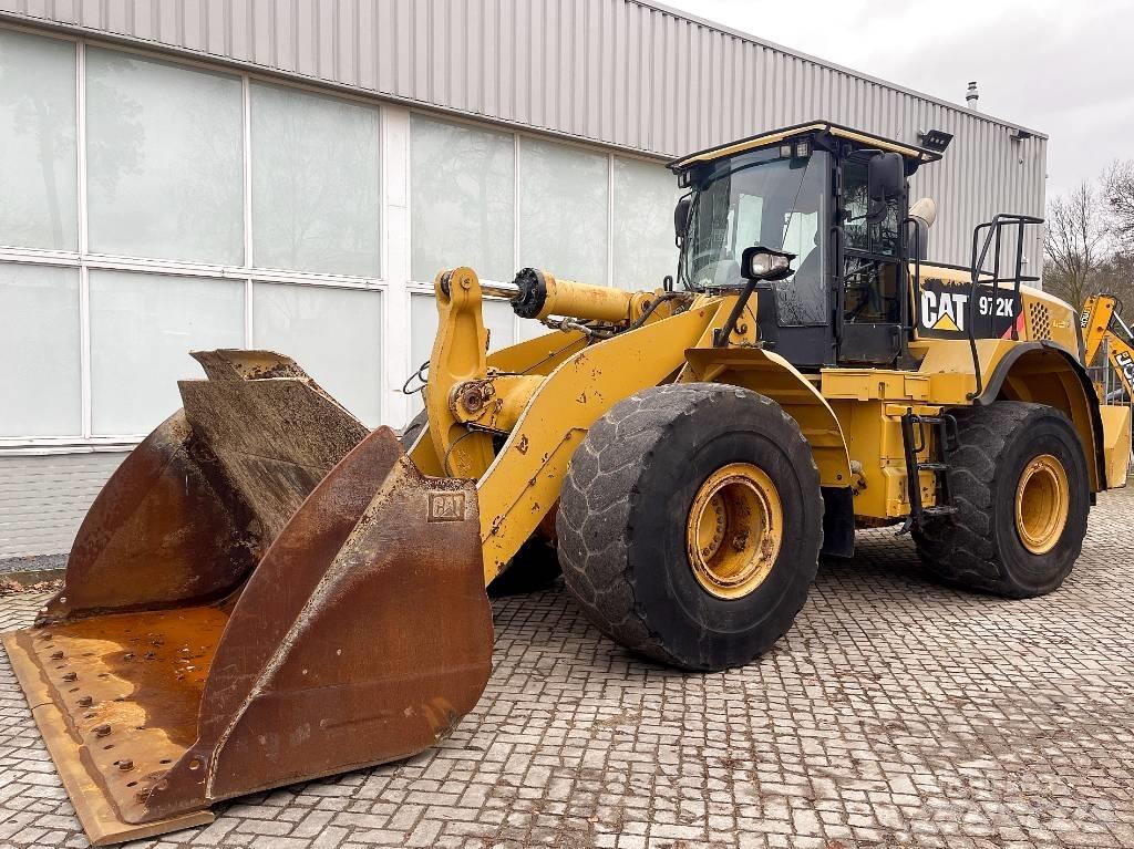 CAT 972 K Radlader