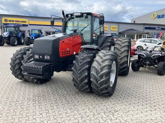 Valmet 8550 Traktoren
