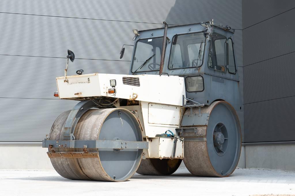 Hamm HW 90 Tandemwalzen