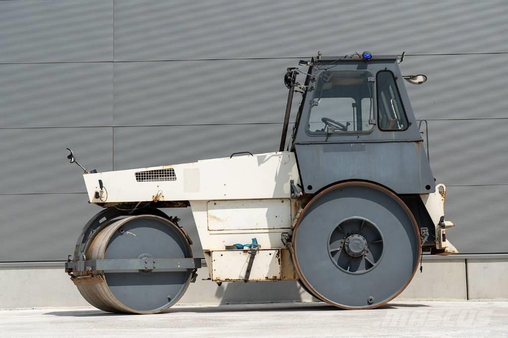 Hamm HW 90 Tandemwalzen