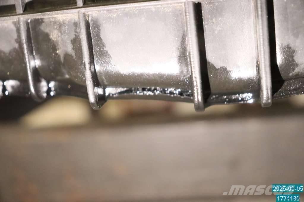 Mercedes-Benz ACTROS Motoren