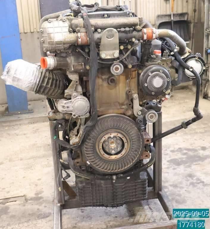 Mercedes-Benz ACTROS Motoren