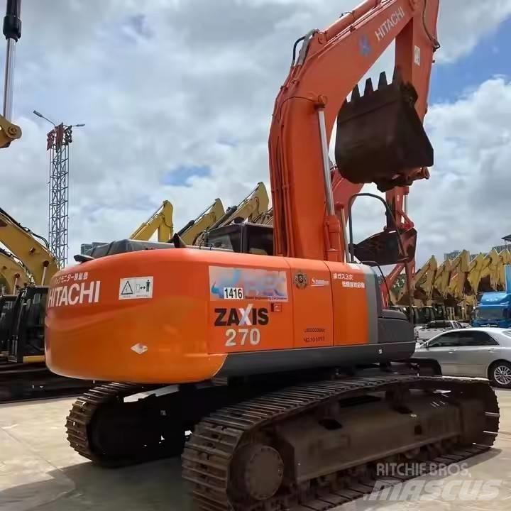 Hitachi ZX 270 Raupenbagger