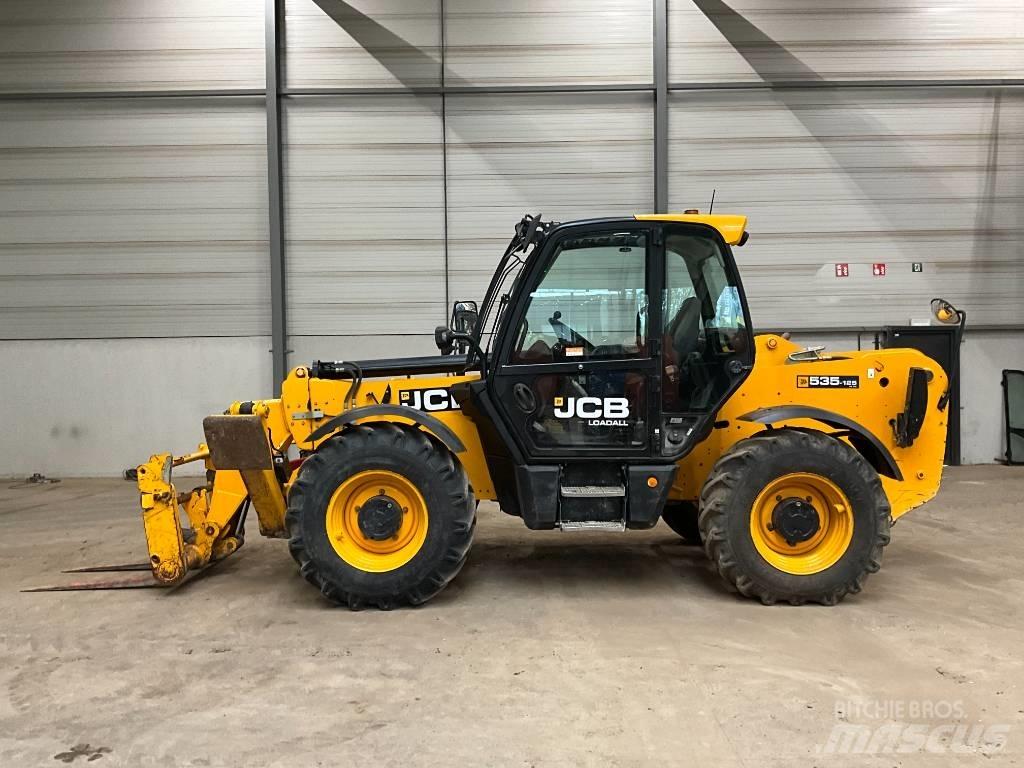 JCB 535-125 Teleskoplader