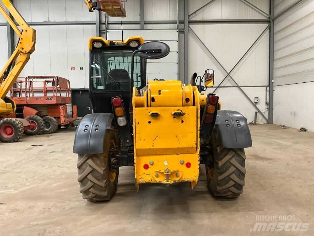 JCB 535-125 Teleskoplader
