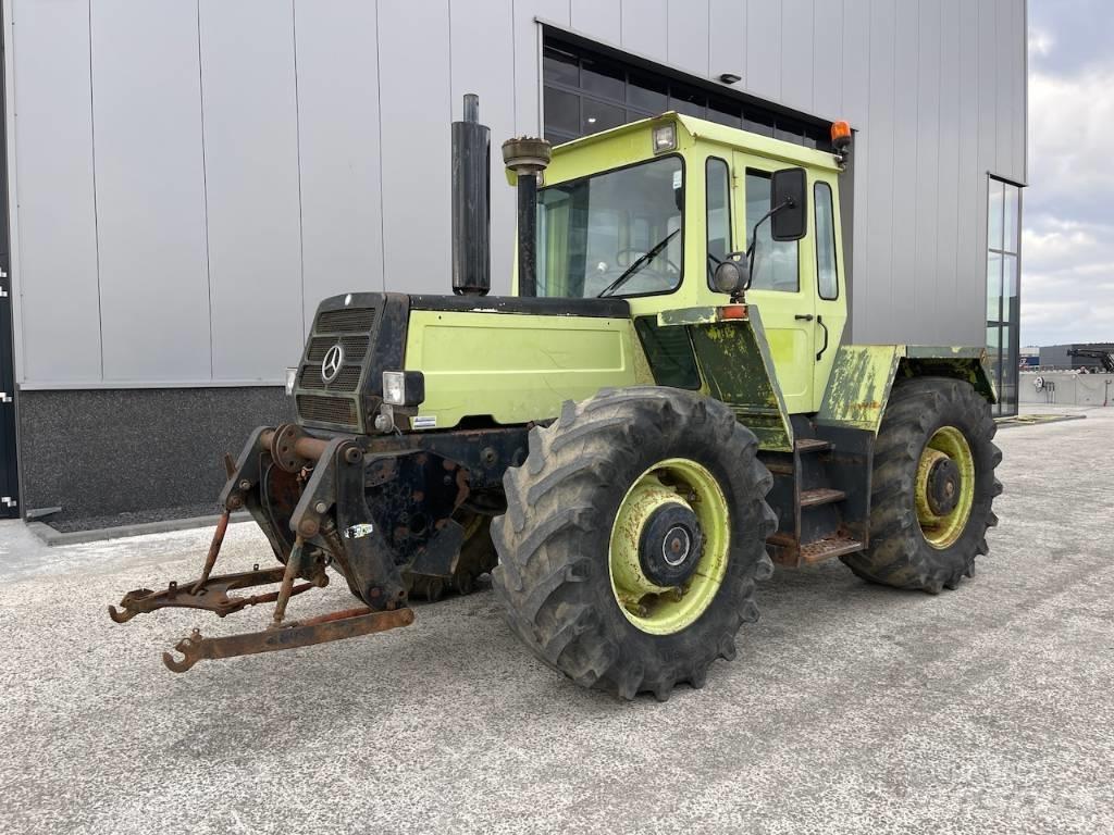 MB Trac 1500 Traktoren