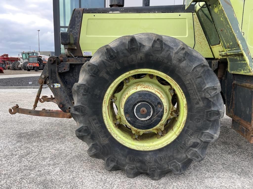 MB Trac 1500 Traktoren