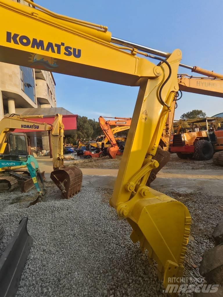 Komatsu PC 78 MR Midibagger  7t - 12t