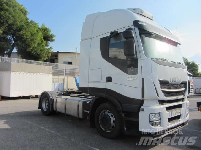 Iveco AS 440 S46 Sattelzugmaschinen