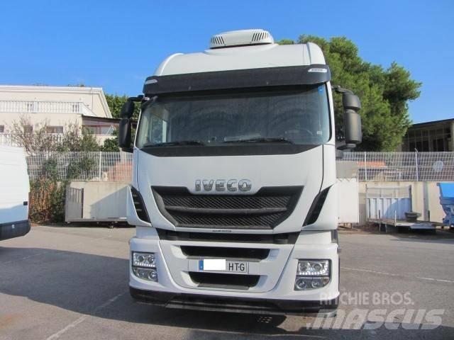 Iveco AS 440 S46 Sattelzugmaschinen