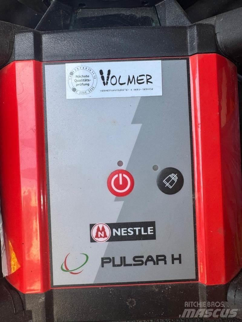 Pulsar H PDRG60 Sonstige Baumaschinen
