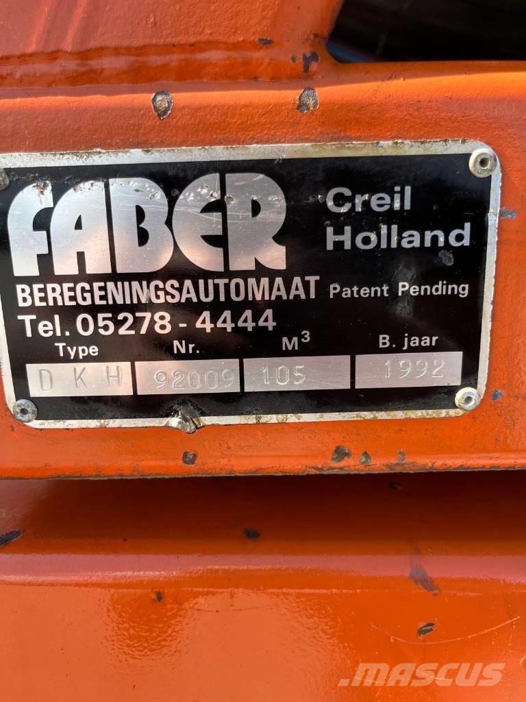 Faber DKH Bewässerungssysteme
