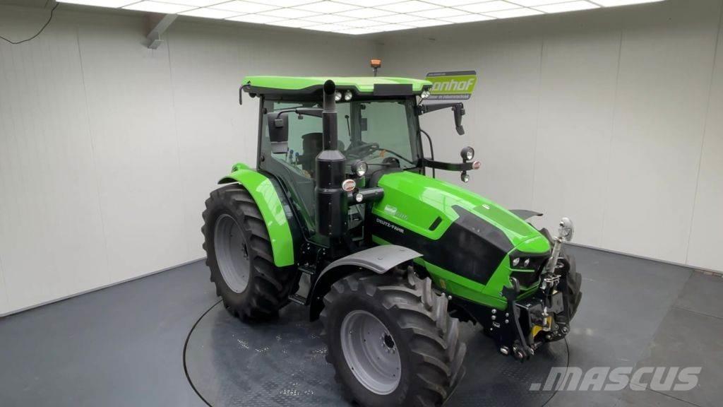 Deutz FAHR 5115 GS Traktoren