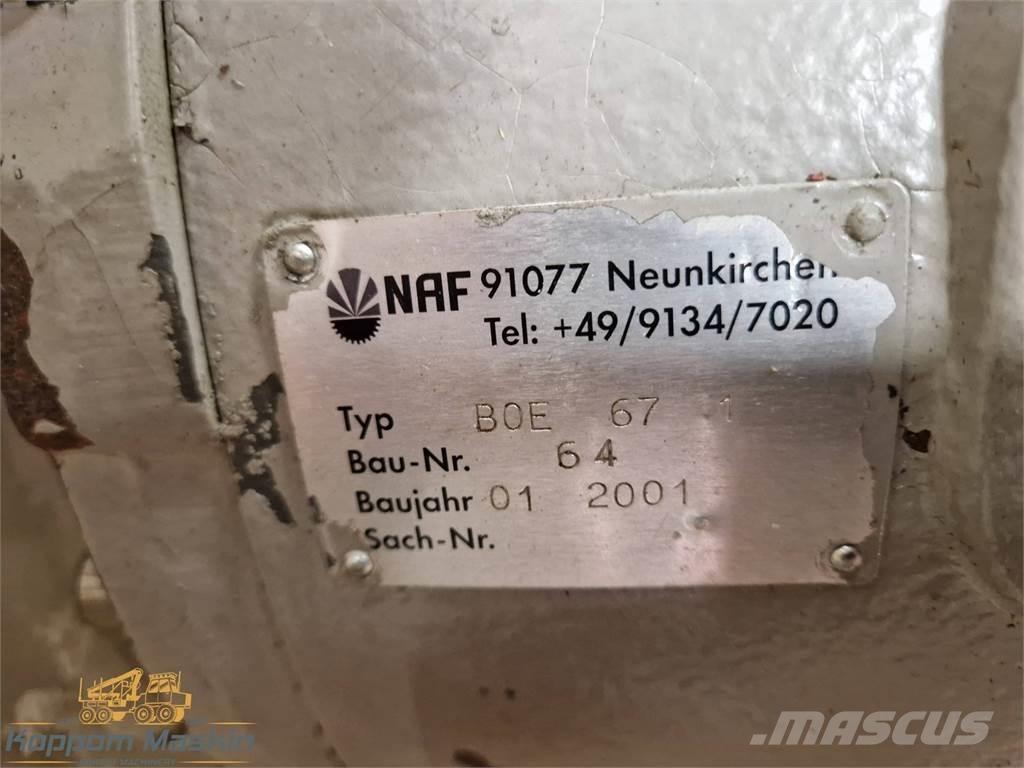 Rottne 043-1053 Getriebe