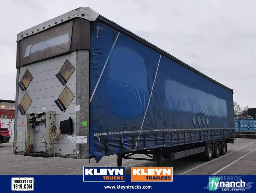 Krone N/A Curtainsiderauflieger