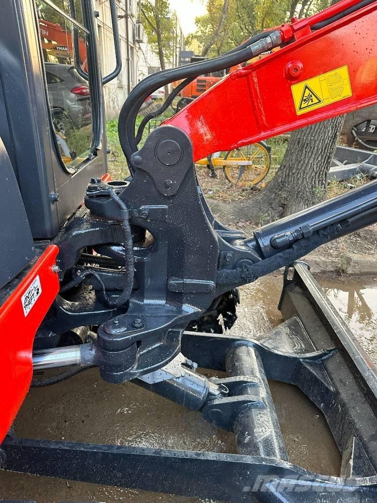 Kubota KX 163-5 Minibagger < 7t