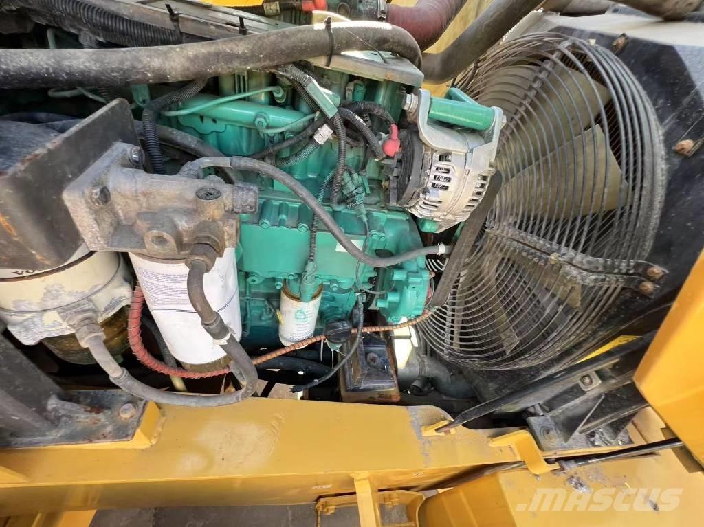 Volvo L 105 Radlader