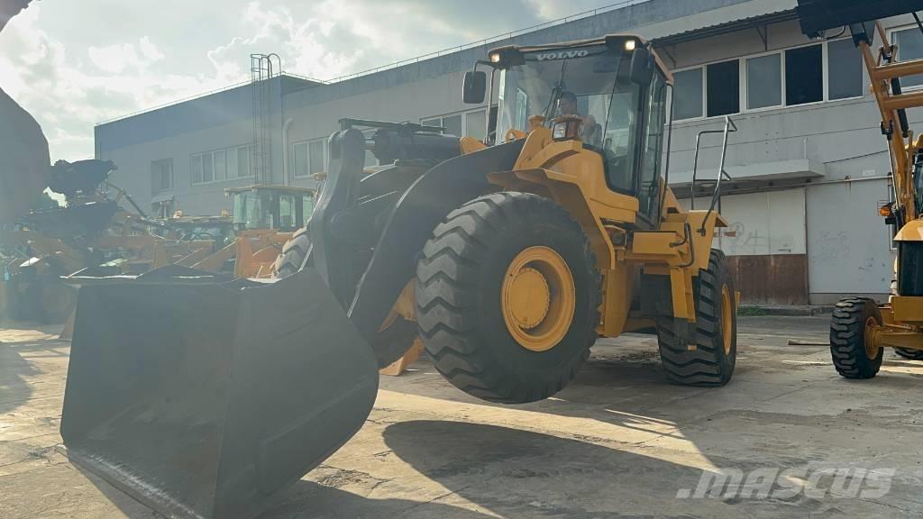 Volvo L 105 Radlader