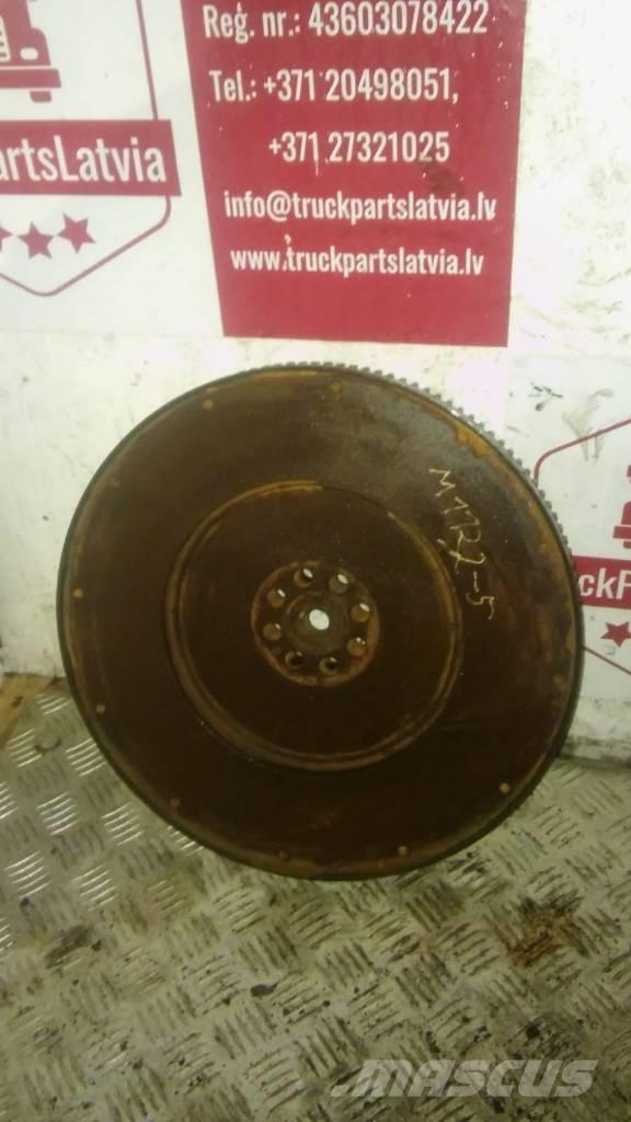 MAN 14.232 Flywheel Getriebe