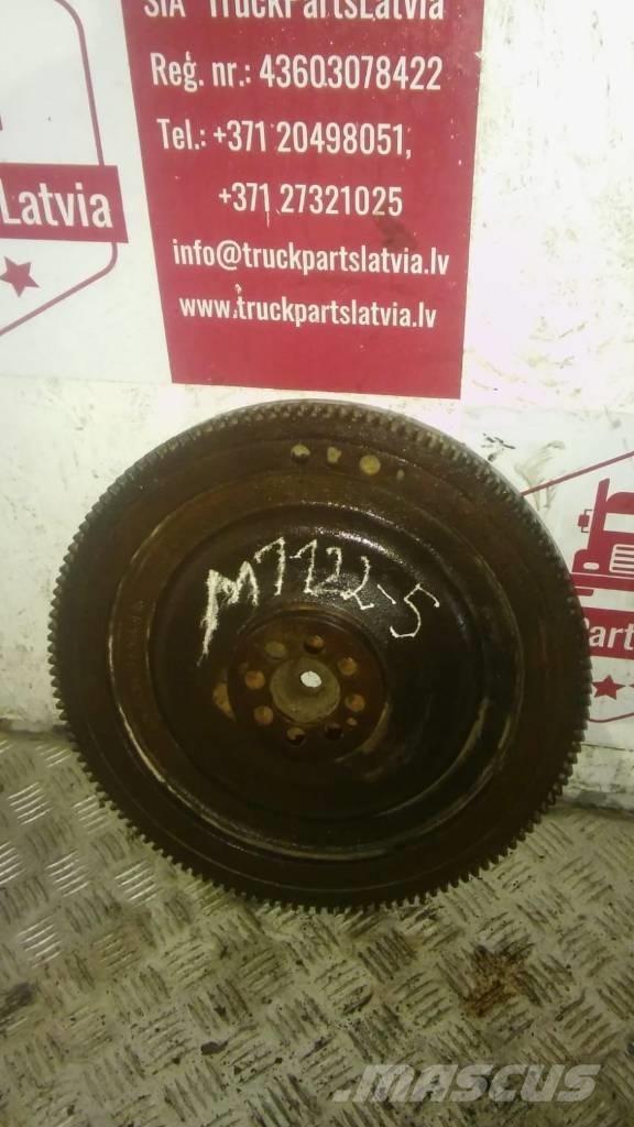 MAN 14.232 Flywheel Getriebe