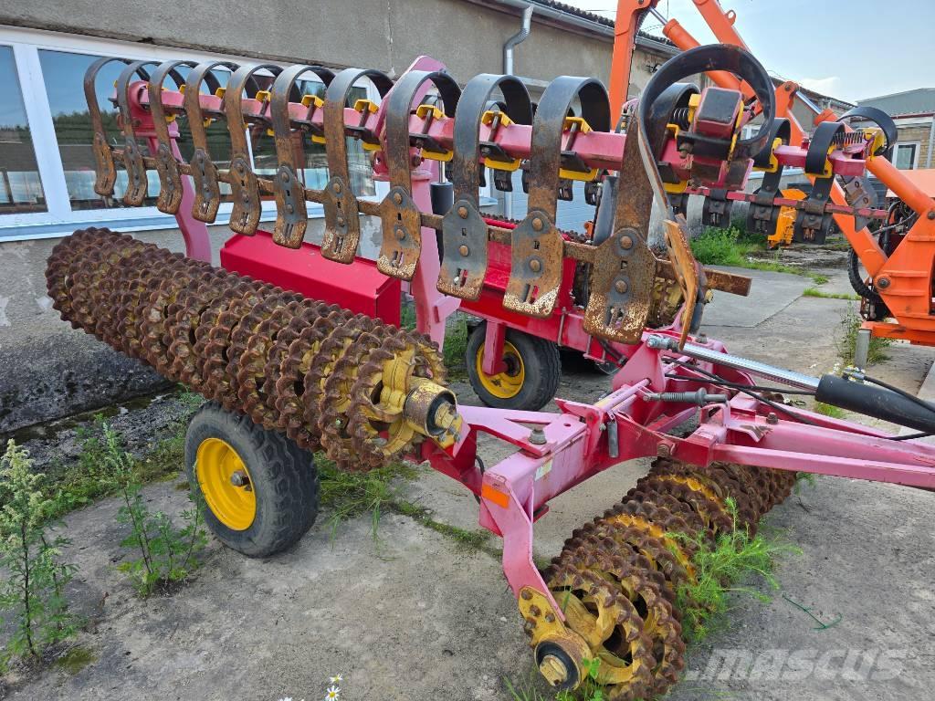 Väderstad ROLLEX 620 Walzen